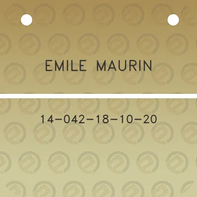 emile-maurin-14-042-18-10-20