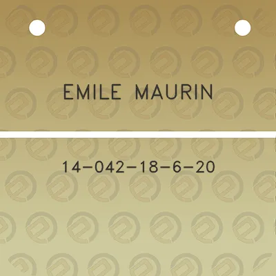 emile-maurin-14-042-18-6-20