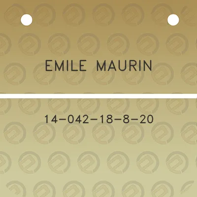 emile-maurin-14-042-18-8-20