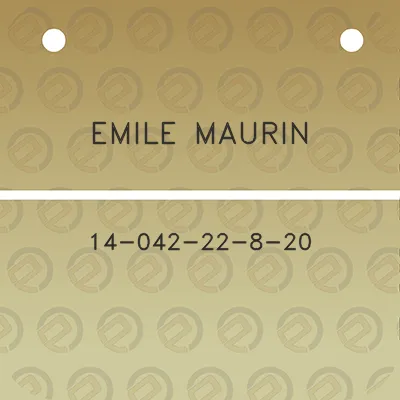 emile-maurin-14-042-22-8-20