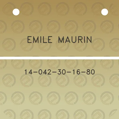 emile-maurin-14-042-30-16-80