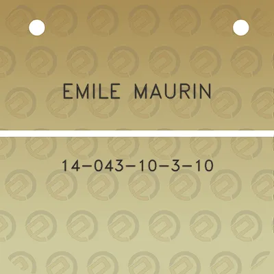 emile-maurin-14-043-10-3-10