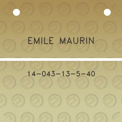 emile-maurin-14-043-13-5-40