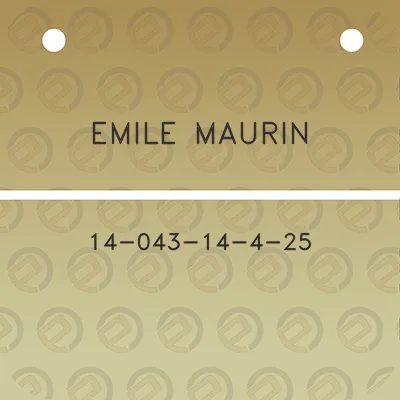 emile-maurin-14-043-14-4-25