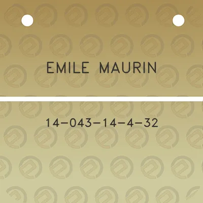 emile-maurin-14-043-14-4-32