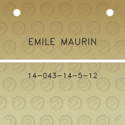 emile-maurin-14-043-14-5-12