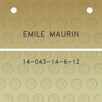 emile-maurin-14-043-14-6-12