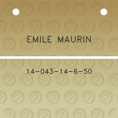 emile-maurin-14-043-14-6-50