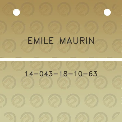 emile-maurin-14-043-18-10-63