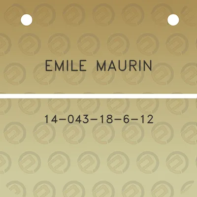 emile-maurin-14-043-18-6-12