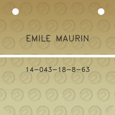 emile-maurin-14-043-18-8-63