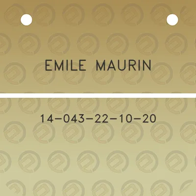 emile-maurin-14-043-22-10-20