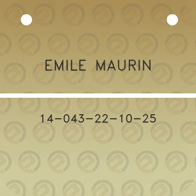 emile-maurin-14-043-22-10-25