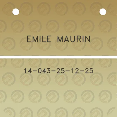 emile-maurin-14-043-25-12-25