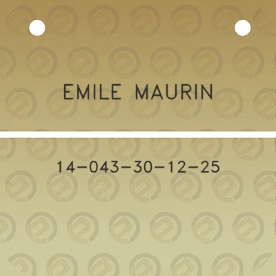 emile-maurin-14-043-30-12-25