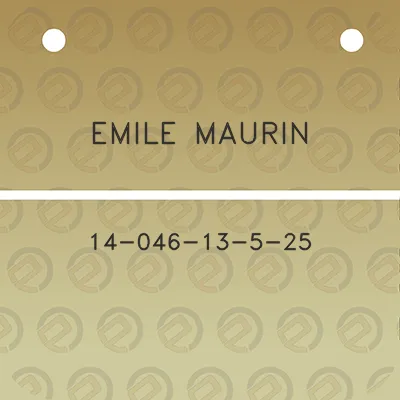 emile-maurin-14-046-13-5-25