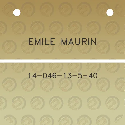 emile-maurin-14-046-13-5-40