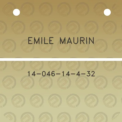 emile-maurin-14-046-14-4-32