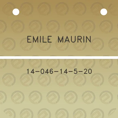 emile-maurin-14-046-14-5-20