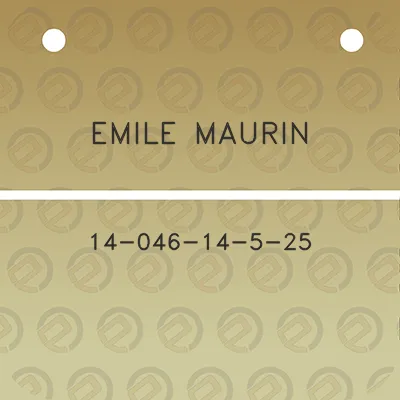 emile-maurin-14-046-14-5-25