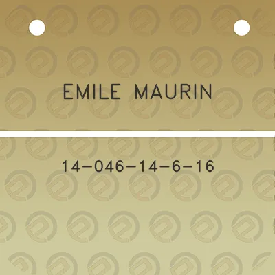 emile-maurin-14-046-14-6-16