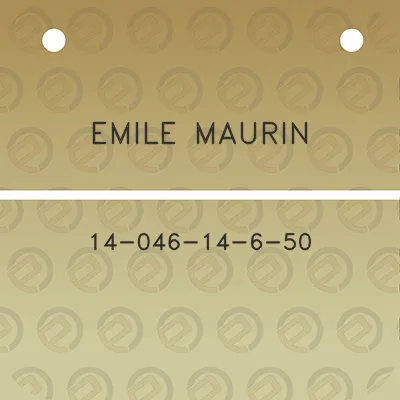 emile-maurin-14-046-14-6-50