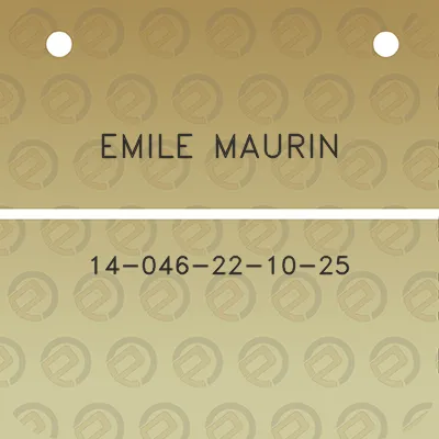 emile-maurin-14-046-22-10-25