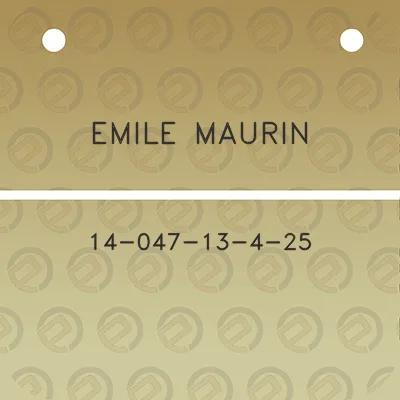 emile-maurin-14-047-13-4-25