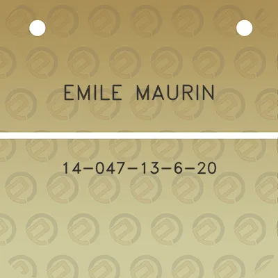 emile-maurin-14-047-13-6-20