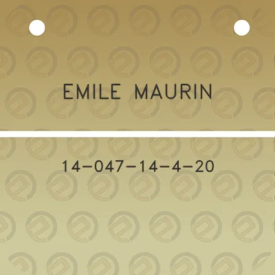 emile-maurin-14-047-14-4-20