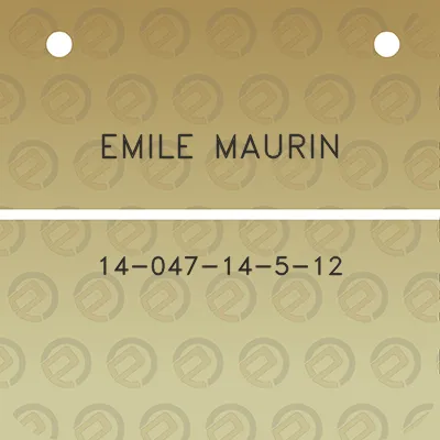 emile-maurin-14-047-14-5-12