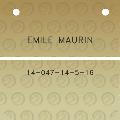 emile-maurin-14-047-14-5-16