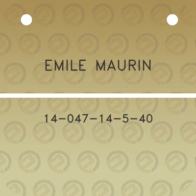 emile-maurin-14-047-14-5-40