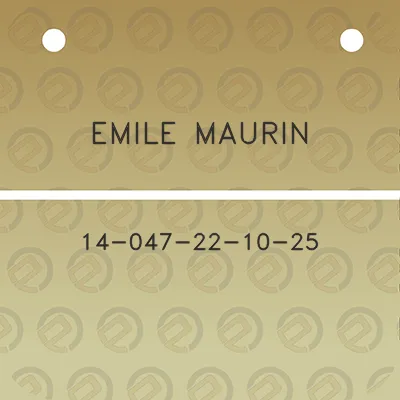 emile-maurin-14-047-22-10-25