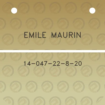 emile-maurin-14-047-22-8-20