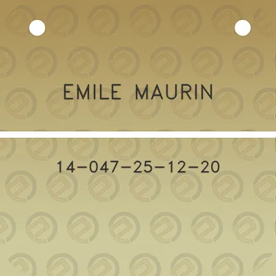 emile-maurin-14-047-25-12-20