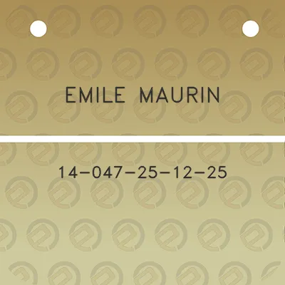 emile-maurin-14-047-25-12-25