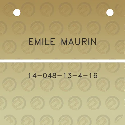 emile-maurin-14-048-13-4-16