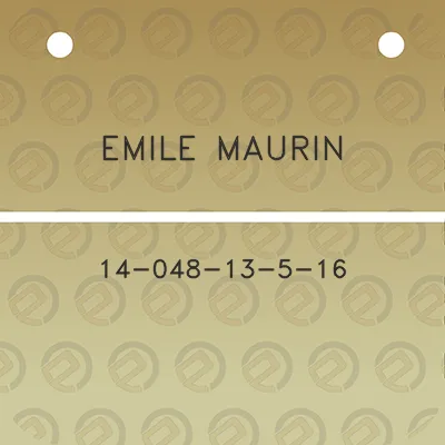 emile-maurin-14-048-13-5-16