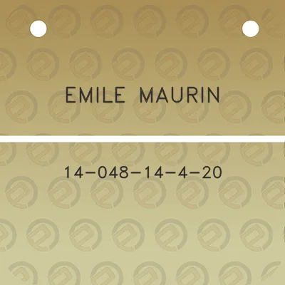 emile-maurin-14-048-14-4-20