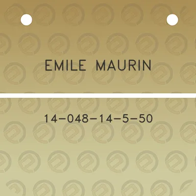 emile-maurin-14-048-14-5-50