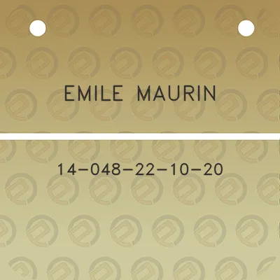 emile-maurin-14-048-22-10-20