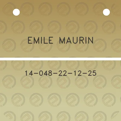 emile-maurin-14-048-22-12-25