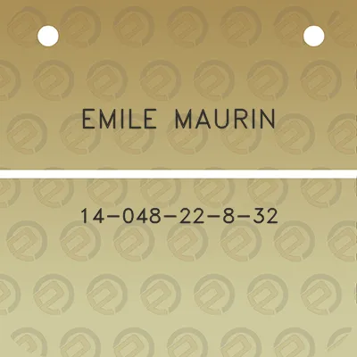 emile-maurin-14-048-22-8-32