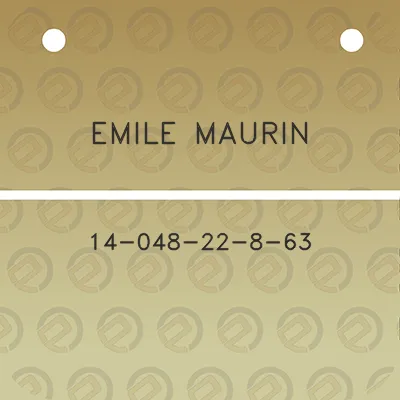 emile-maurin-14-048-22-8-63