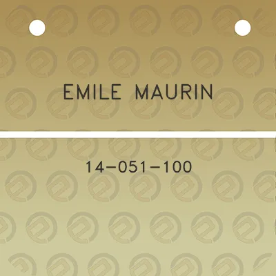 emile-maurin-14-051-100