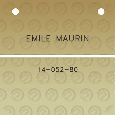 emile-maurin-14-052-80