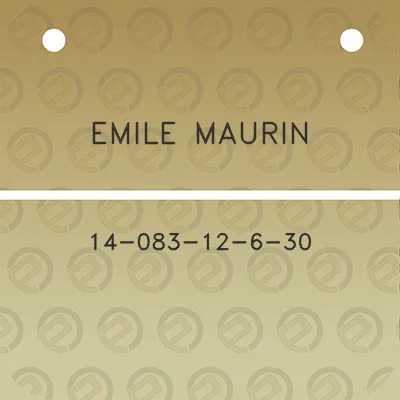 emile-maurin-14-083-12-6-30