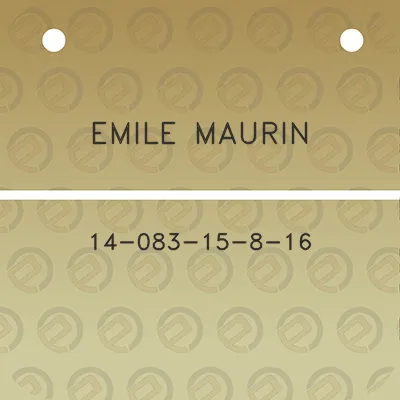 emile-maurin-14-083-15-8-16