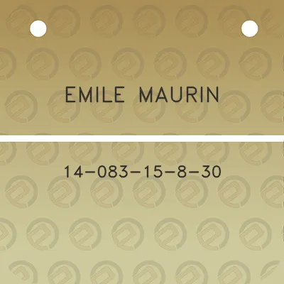 emile-maurin-14-083-15-8-30